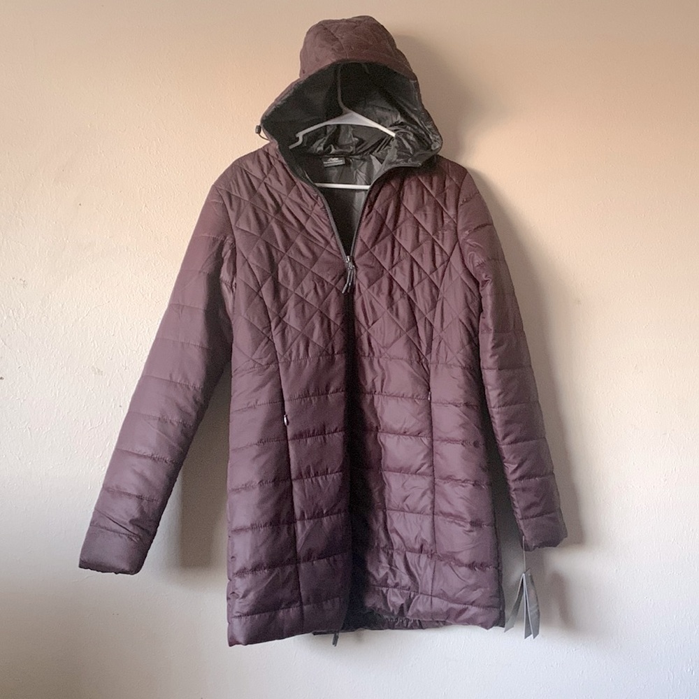 New balance coat